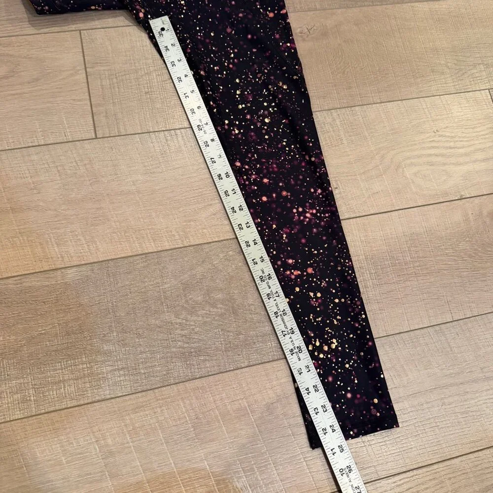 OLD NAVY GIRLS XL 14-16 HIGH RISE GO DRY LEGGINGS NEW